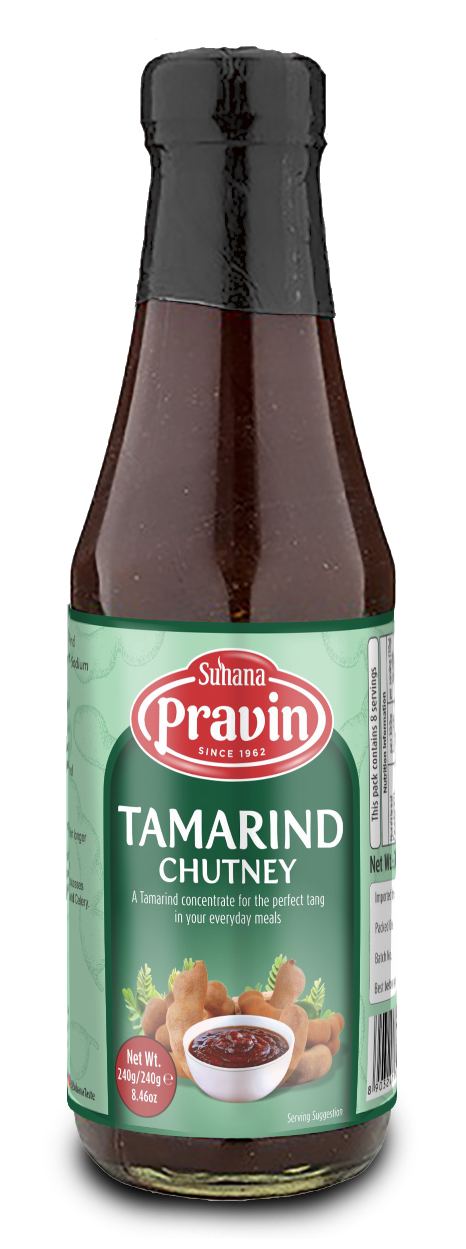Pravin Date Tamarind Chutney