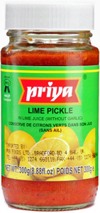 LIME PICKLE 300 gm
