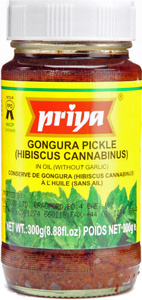 Gongura Pickle 300 gm