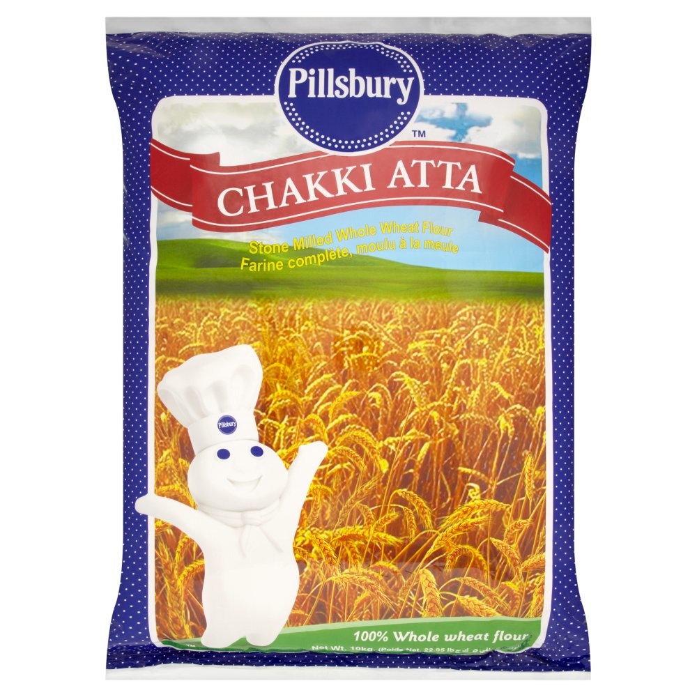 Indian Chakki Atta 10 kg