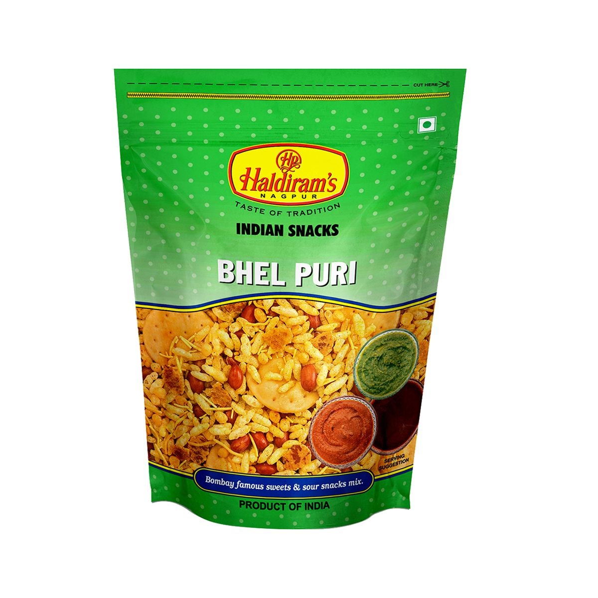 Bhelpuri Mix 150 gm