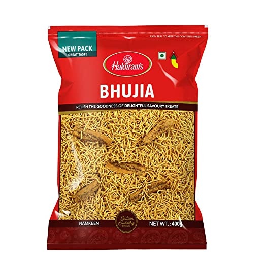 BHUJIA 200 gm