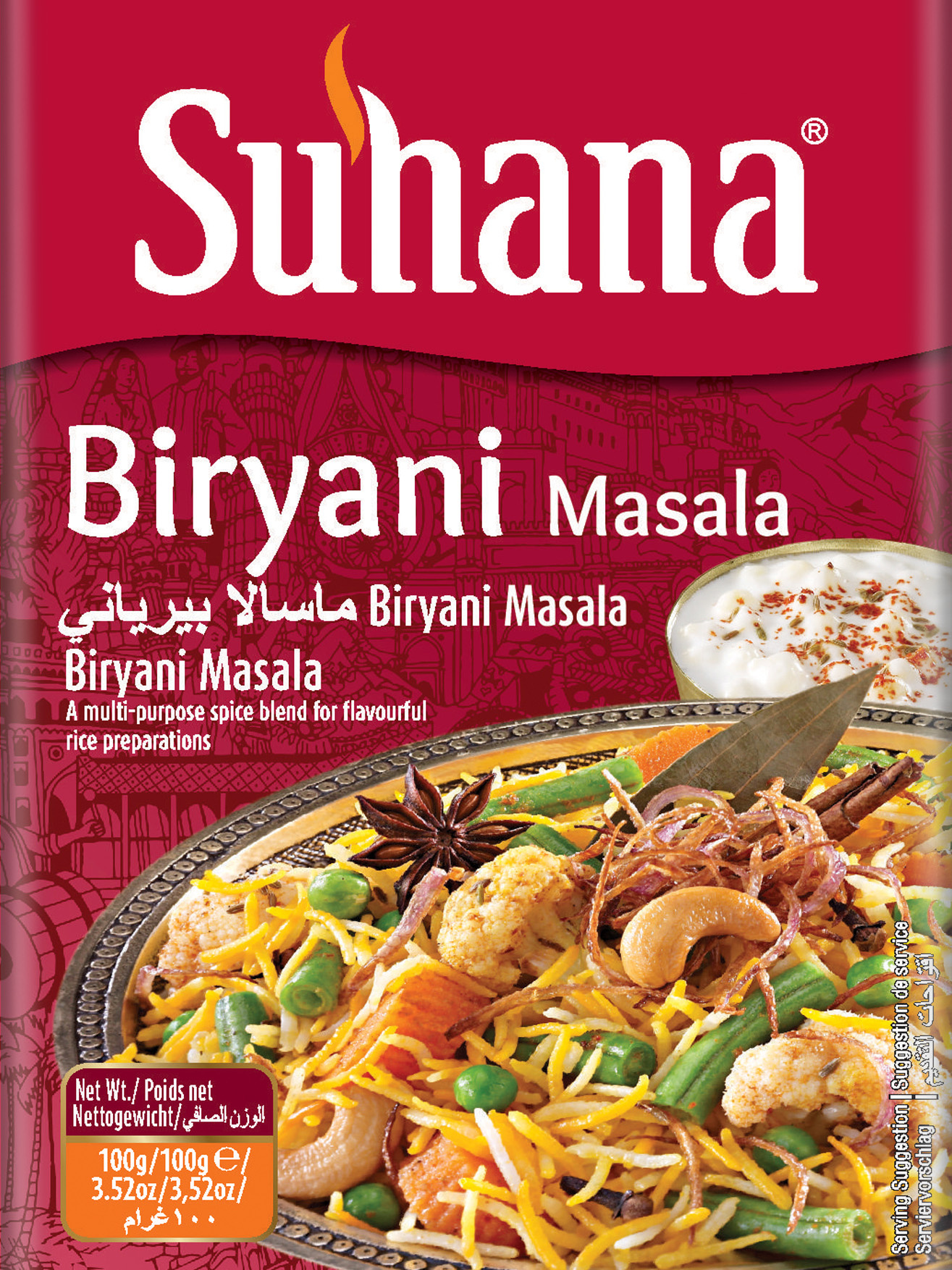 Biryani Masala