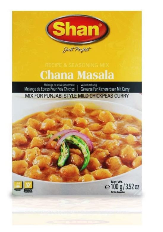 Chana Masala 100gm