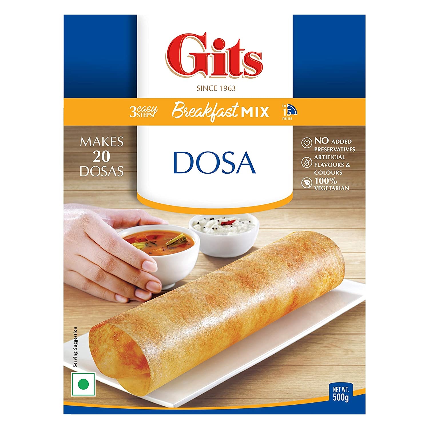 Dosa Mix 200gm
