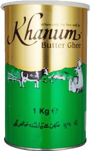 Pure Butter Ghee 1 kg