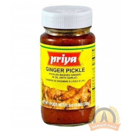 Ginger Pickle 300gm