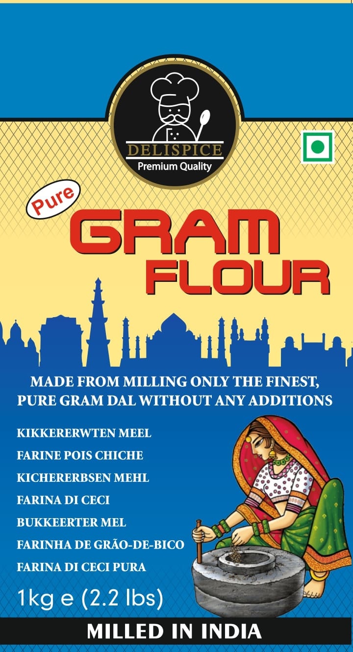 Besan Gram Flour 1kg