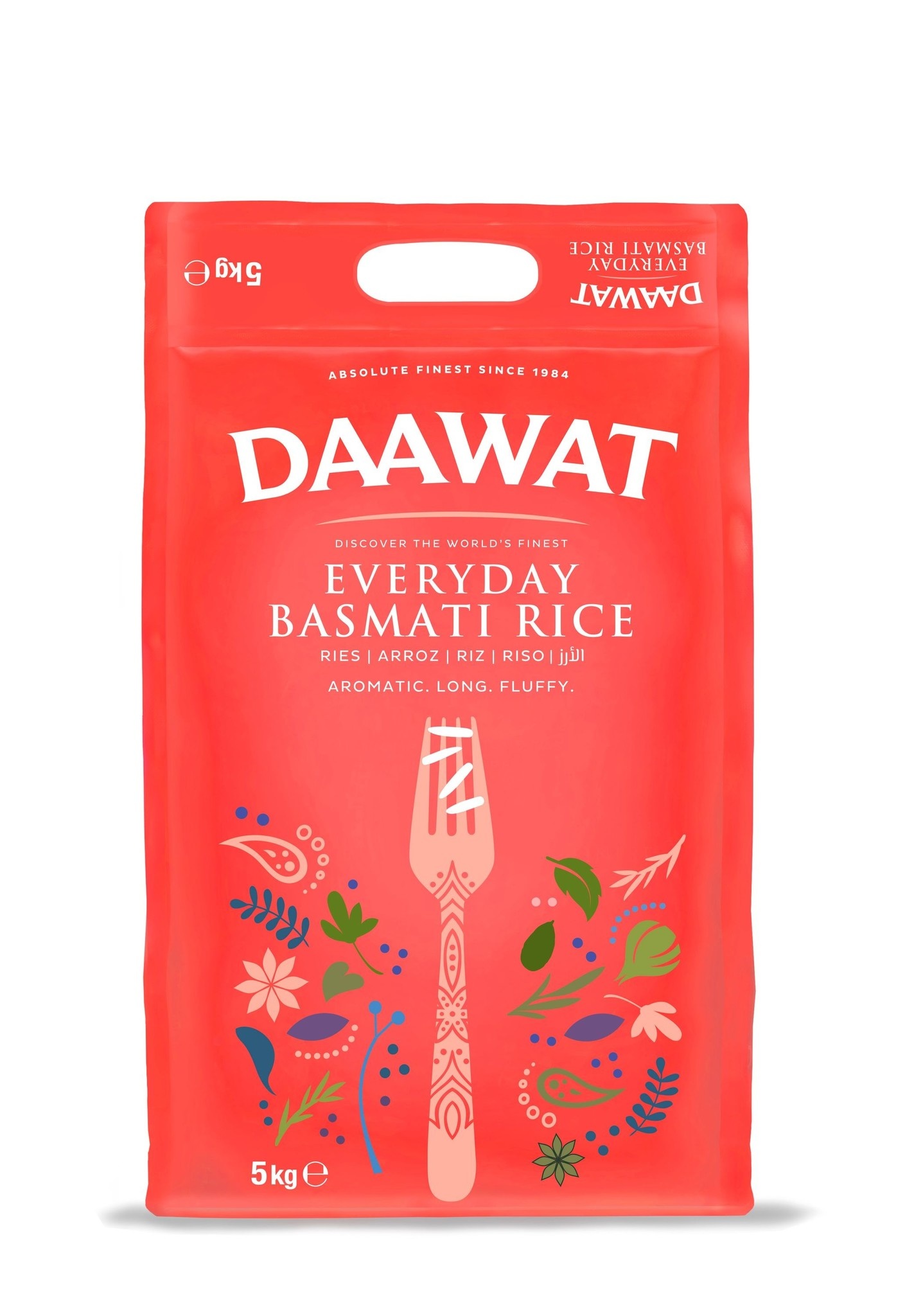 Everyday Basmati Rice 20 kg