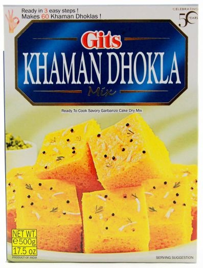 Khaman Dhokla 200gm