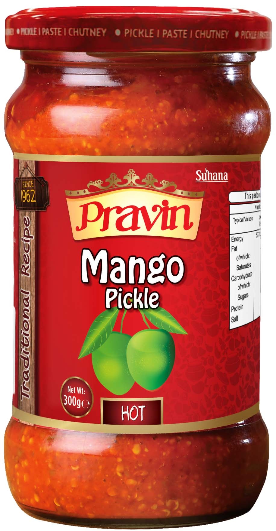 Pravin Mango Pickle