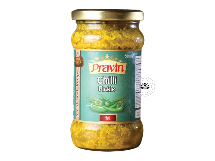 Pravin Chilli pickle
