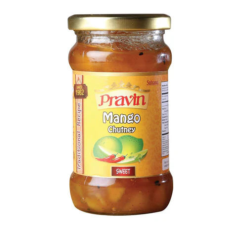 Pravin Sweet Mango Chutney