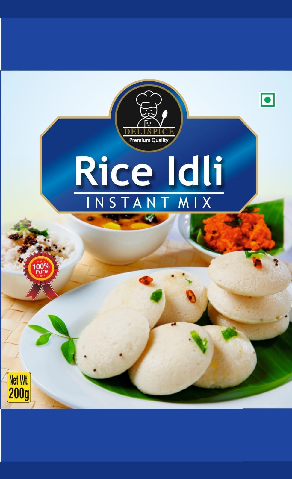 Idli mix 200gm
