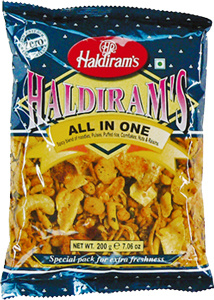 Snacks All-In-One 200gm