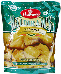 Vegetable Samosa 200 gm